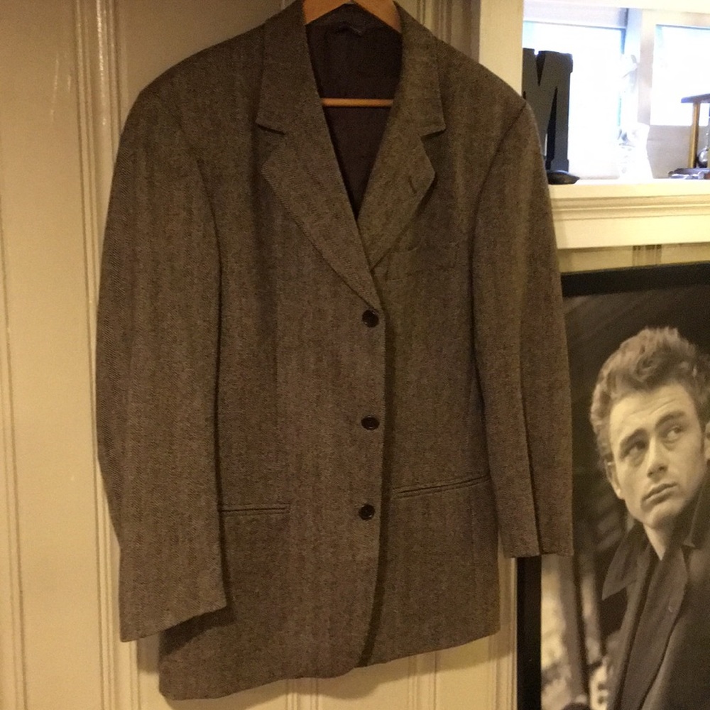 Men’s Wool Sport coat